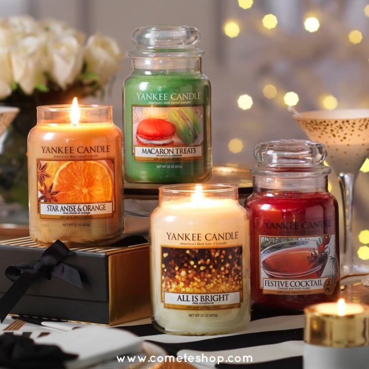 holiday-party-bougies-yankee-candle