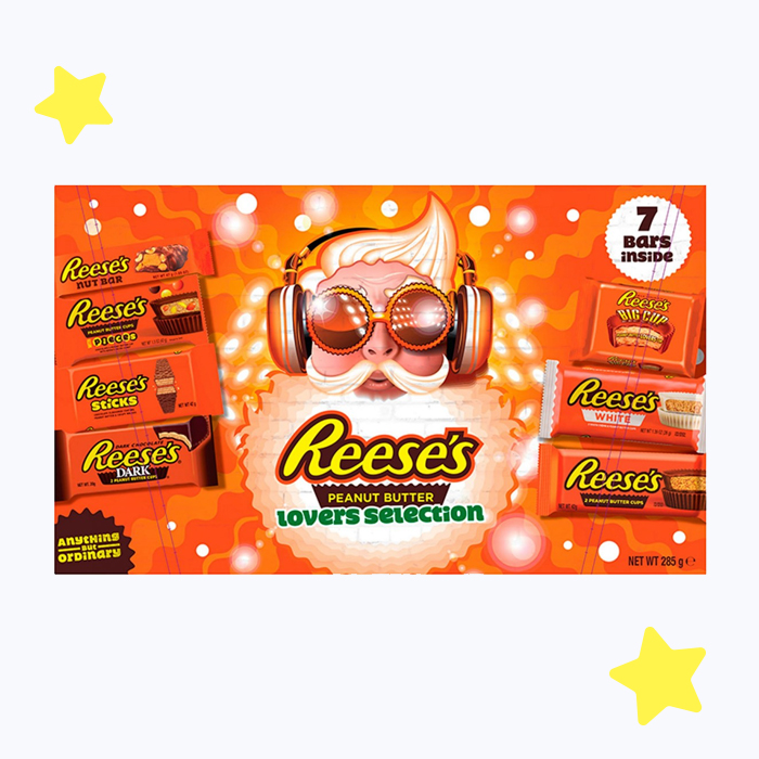 reeses lovers