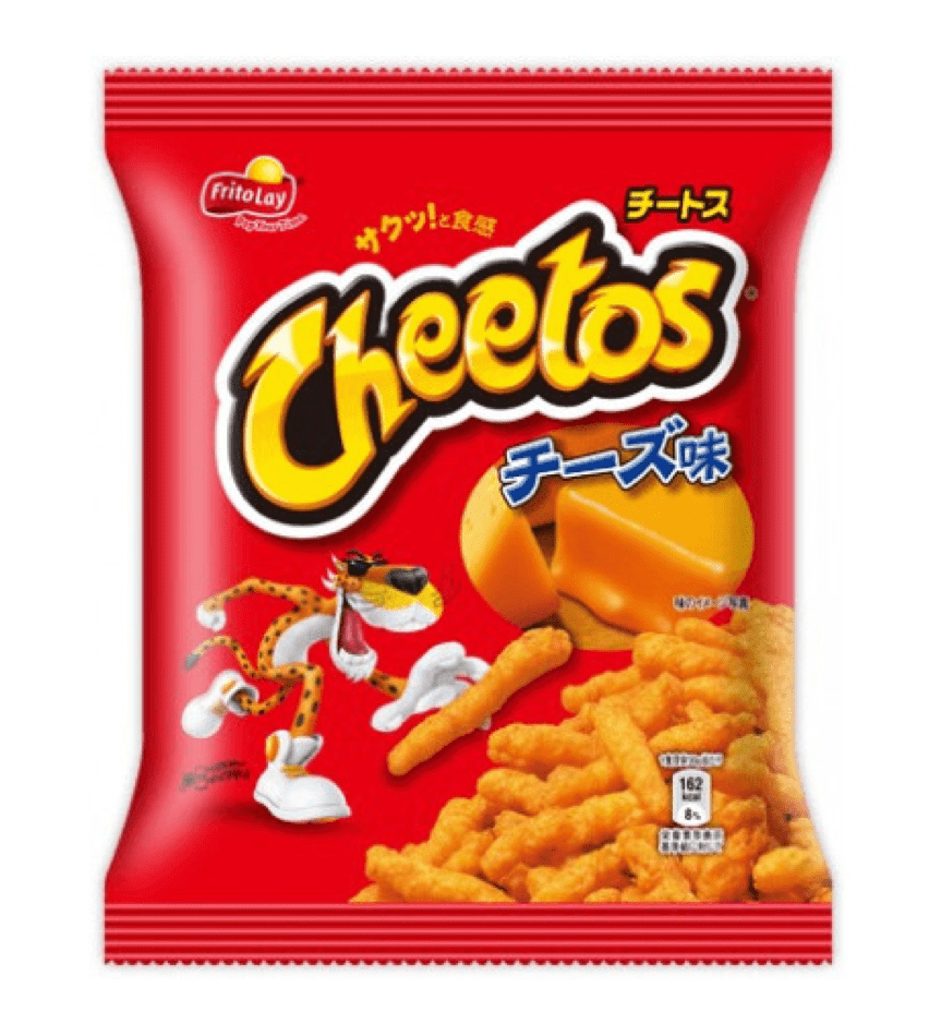 cheetos fromage