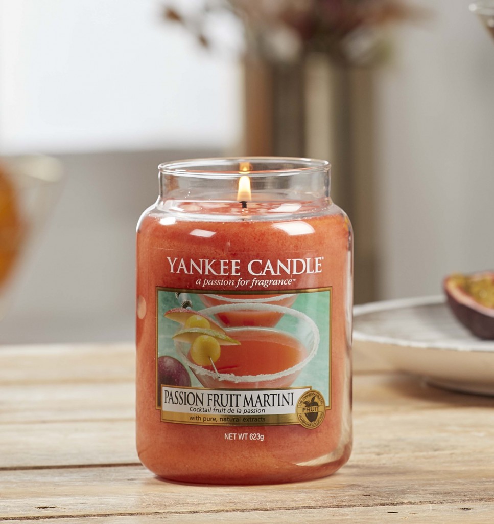 promo parfum passionfruitmartini yankee candle