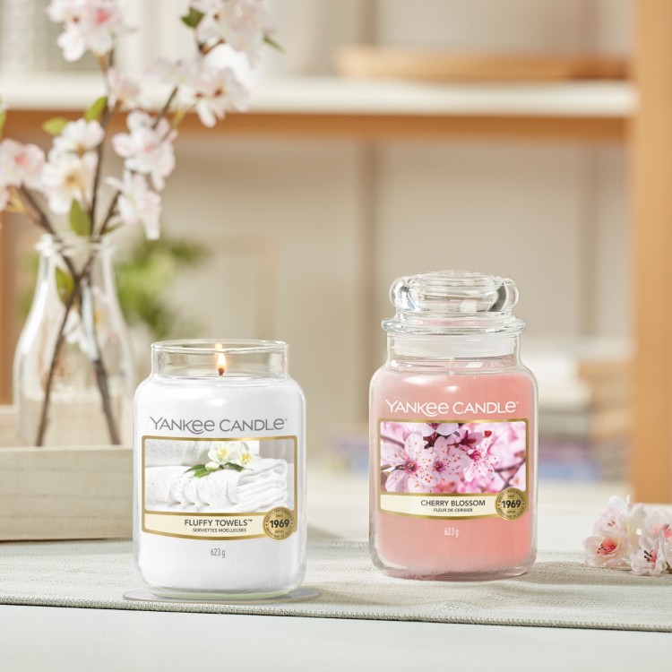 parfums du mois yankee candle avril 2022