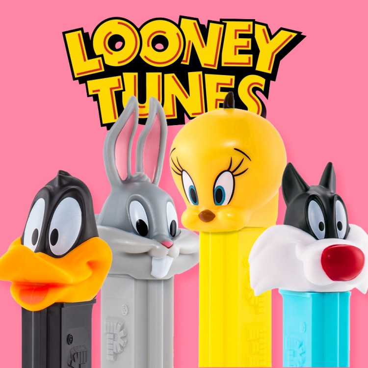 pez looney tunes copie